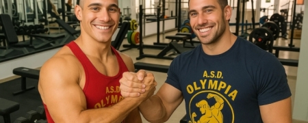 Meglio in Due | 3 Mesi di Sala Pesi da 87